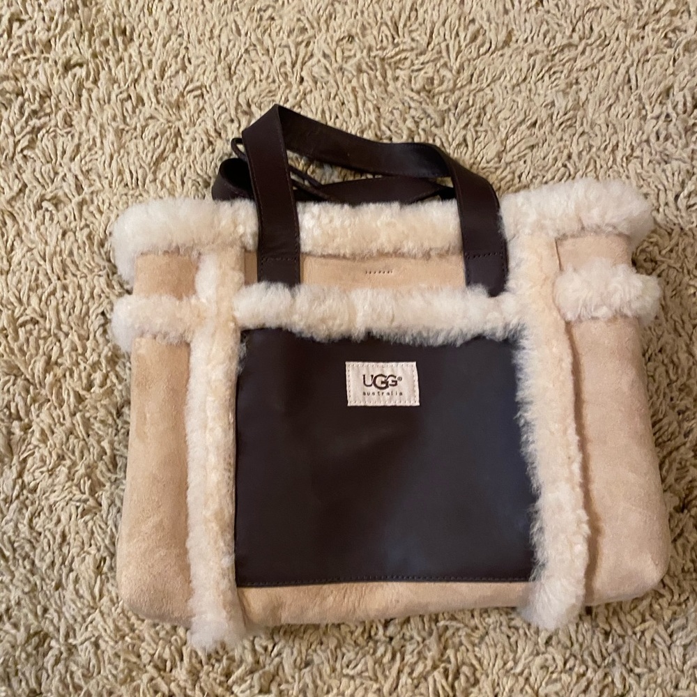 Ugg purse